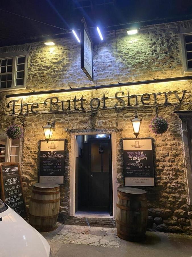 The Butt Of Sherry Mere  Esterno foto